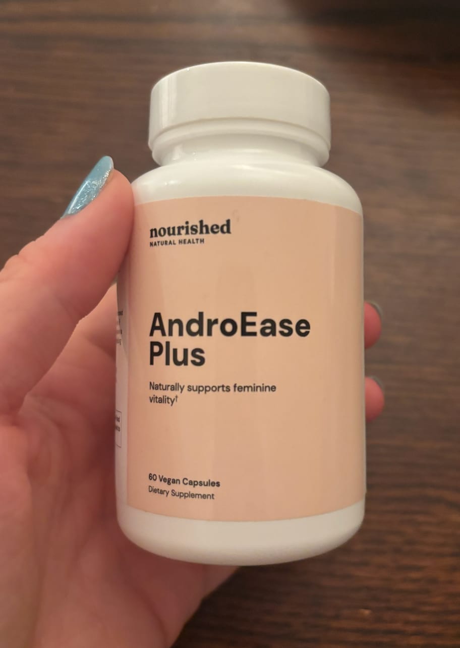 Customer photo review of Nourished Bestsellers Bundle