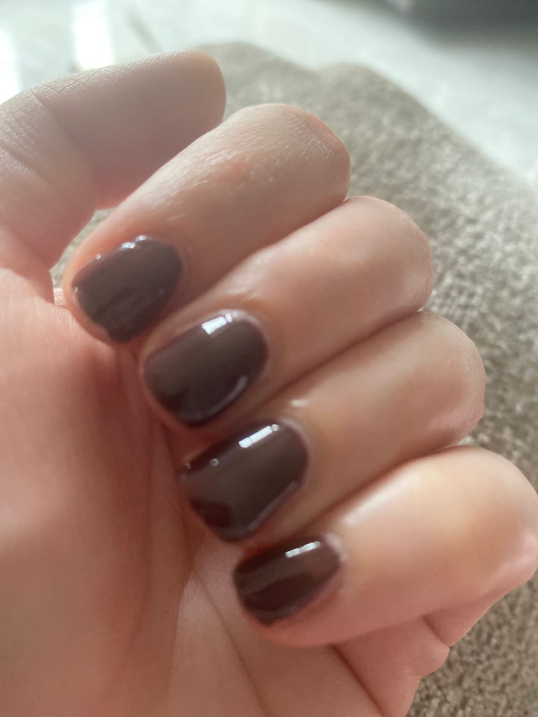 Customer photo review of Smalto Semipermanente LCI -  Espresso
