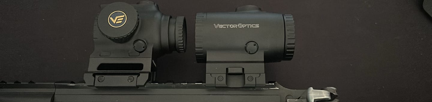 Customer photo review of Vector Optics SCMF-33 Paragon 3x18 Vergrößerer Micro