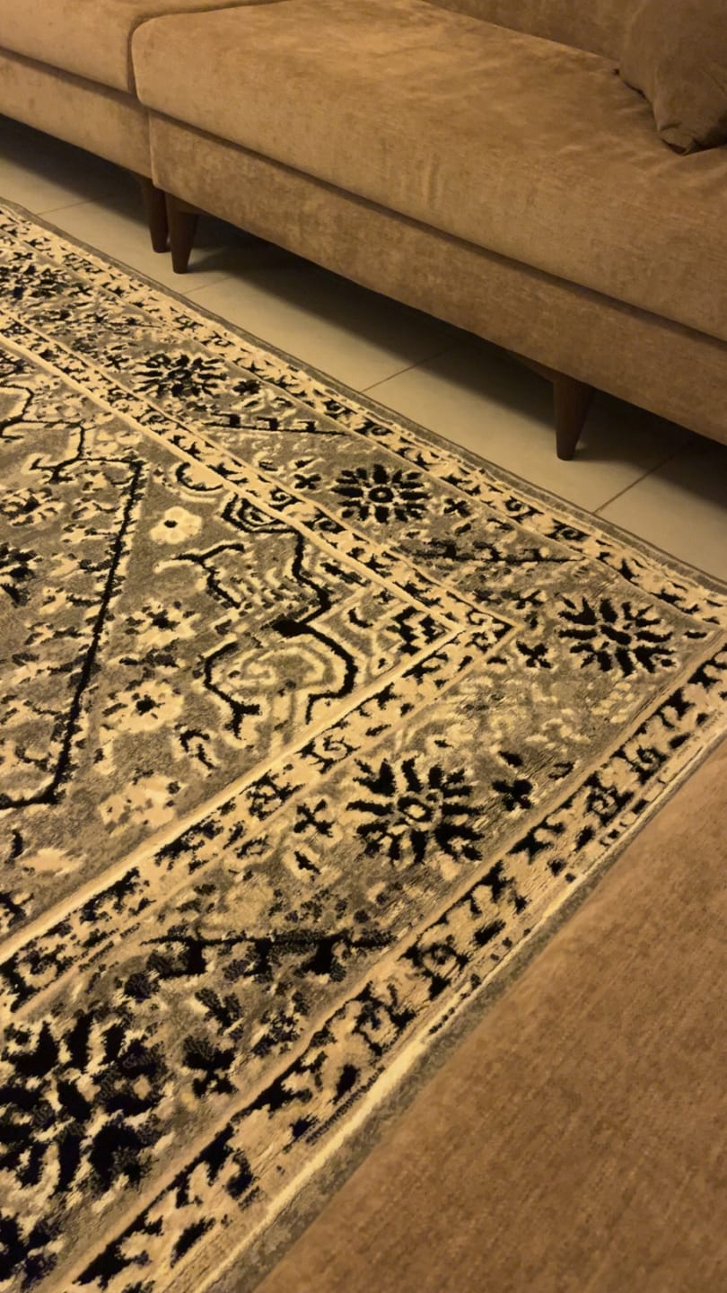 Customer photo review of سجادة كلاسيك - الندى