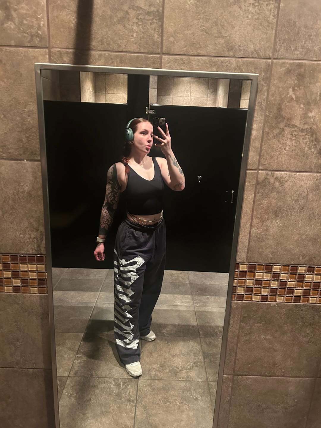 Customer photo review of 2016 - Revenge Joggers