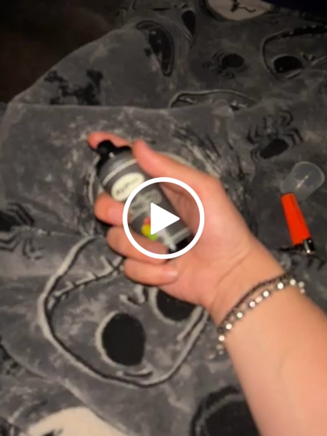 Customer video review of Blinksy