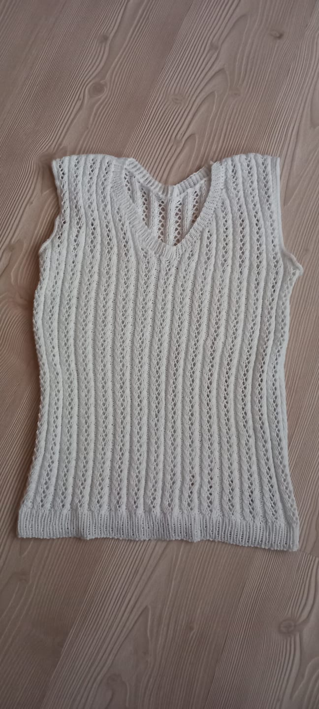 Customer photo review of Gazzal Organic Baby Cotton