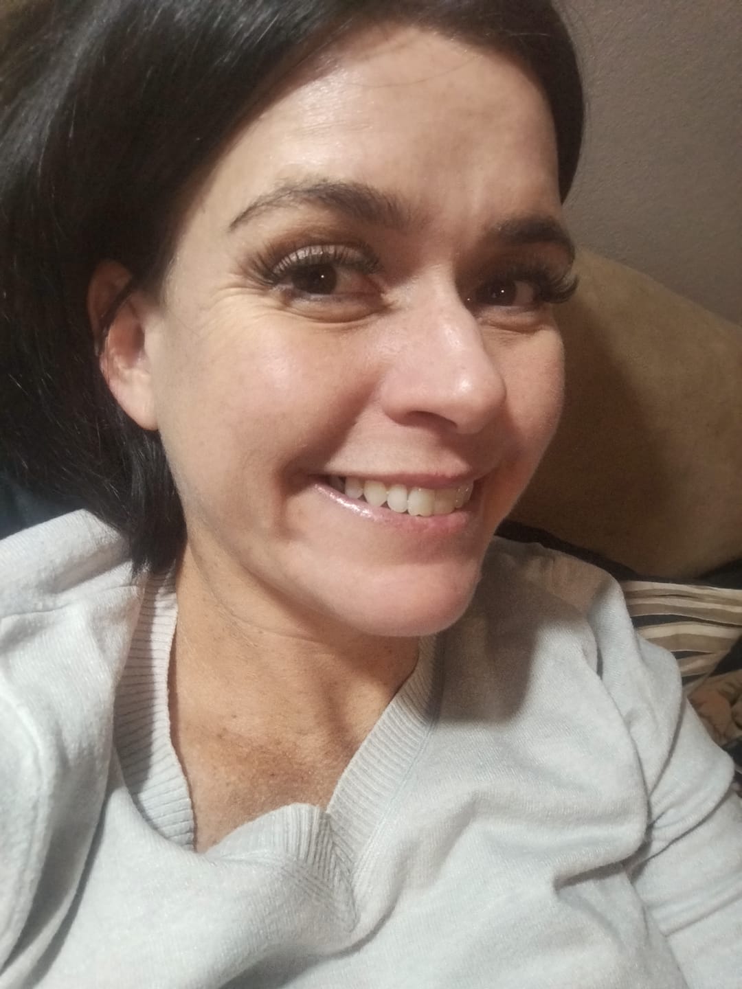 Customer photo review of Dreamy Lash Only