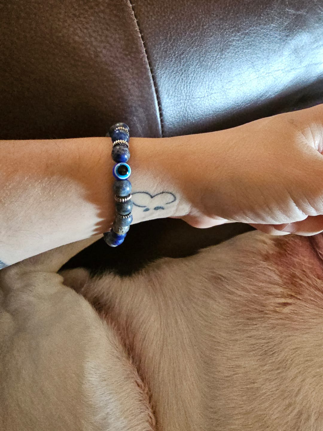 Customer photo review of Crystal Meditation Masterclass Offer
