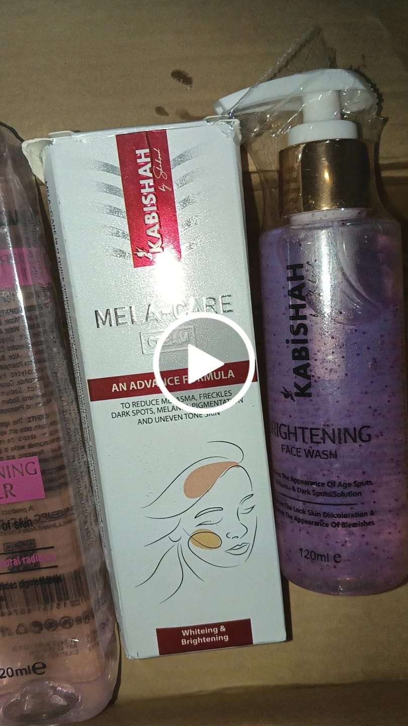 Customer video review of Special Radiance Kit