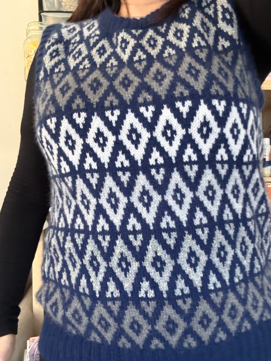 Customer photo review of Cardiff Cashmere Classic