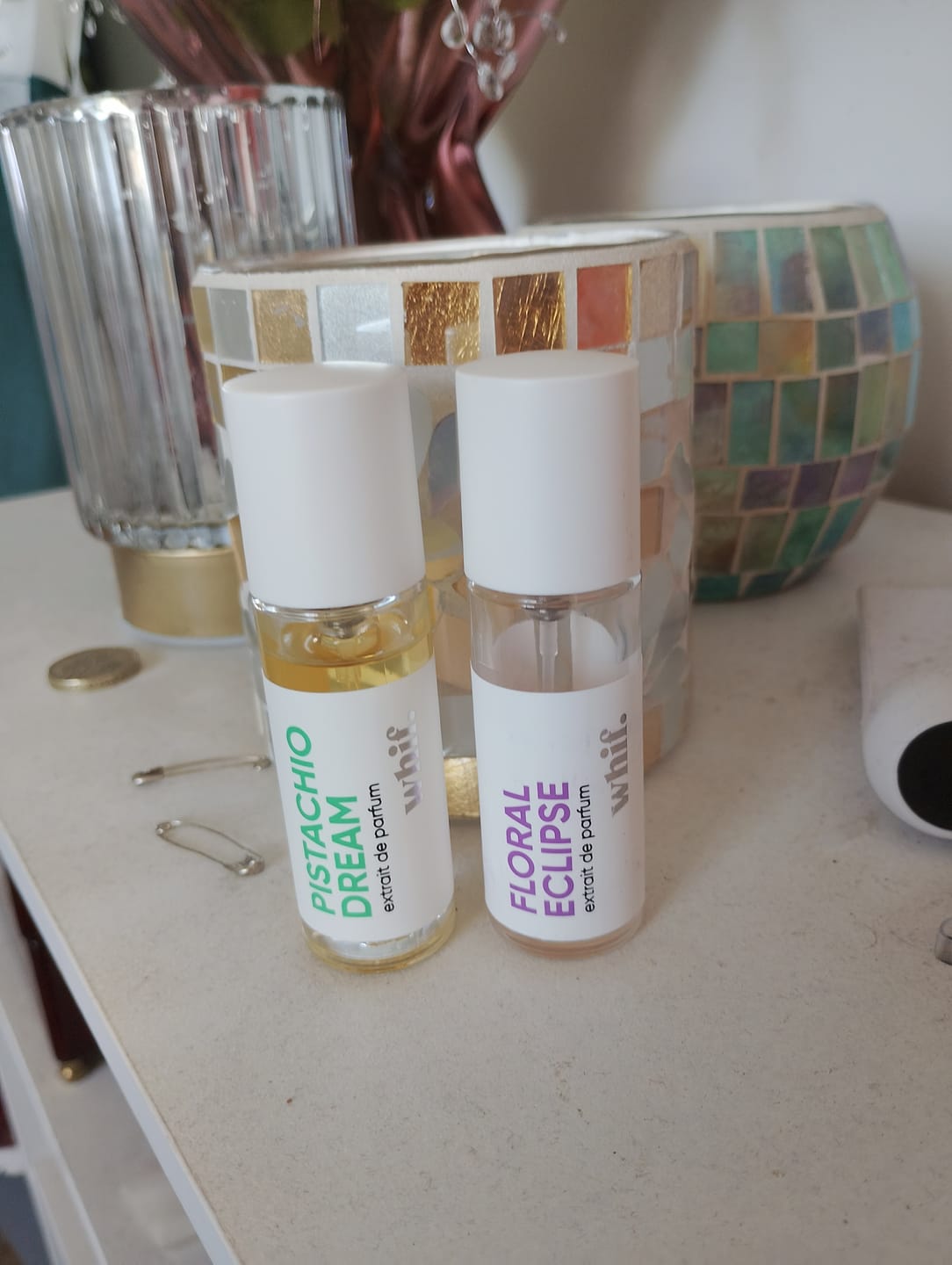 Customer photo review of Pistachio Dream