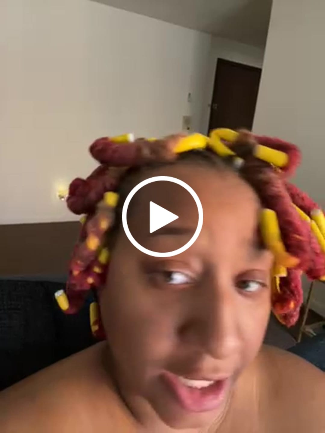 Customer video review of XL HYDRATING MIST