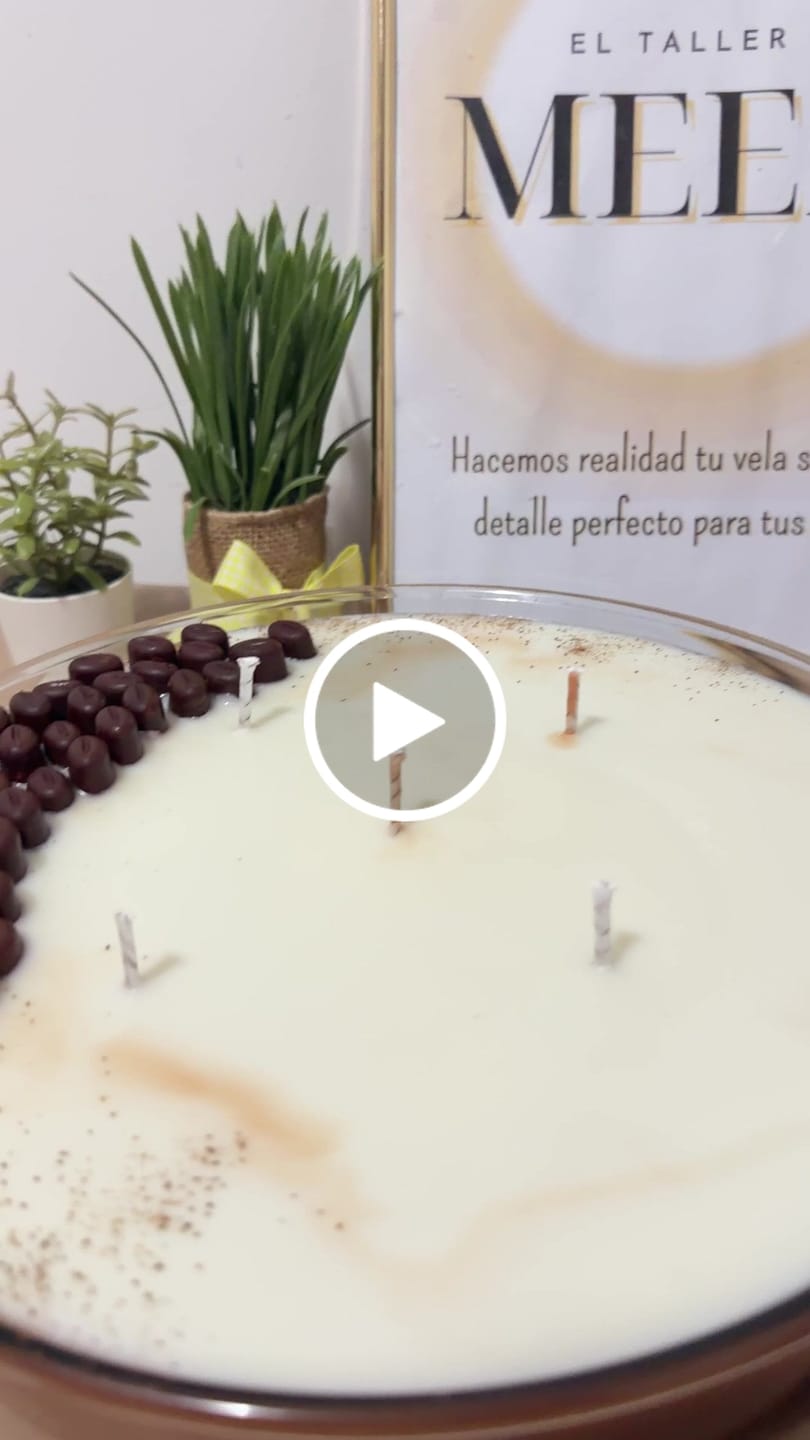 Customer video review of Fragancia CAFÉ TOSTADO