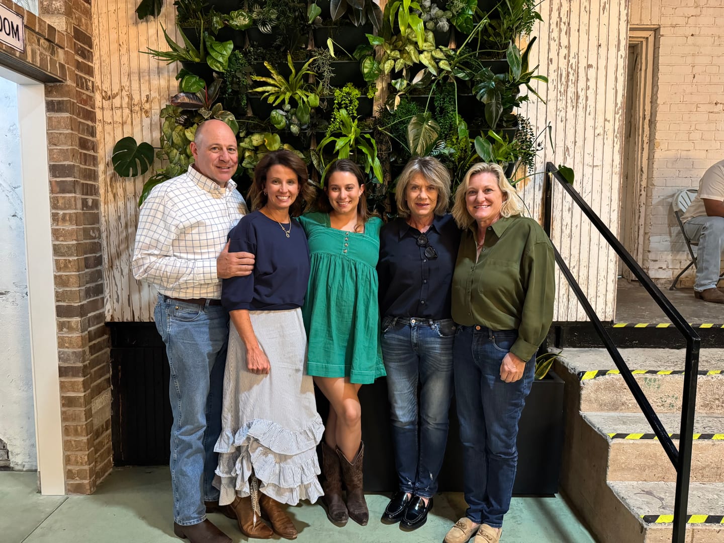 Customer photo review of Vine & Dine - Texas Pairing Experience