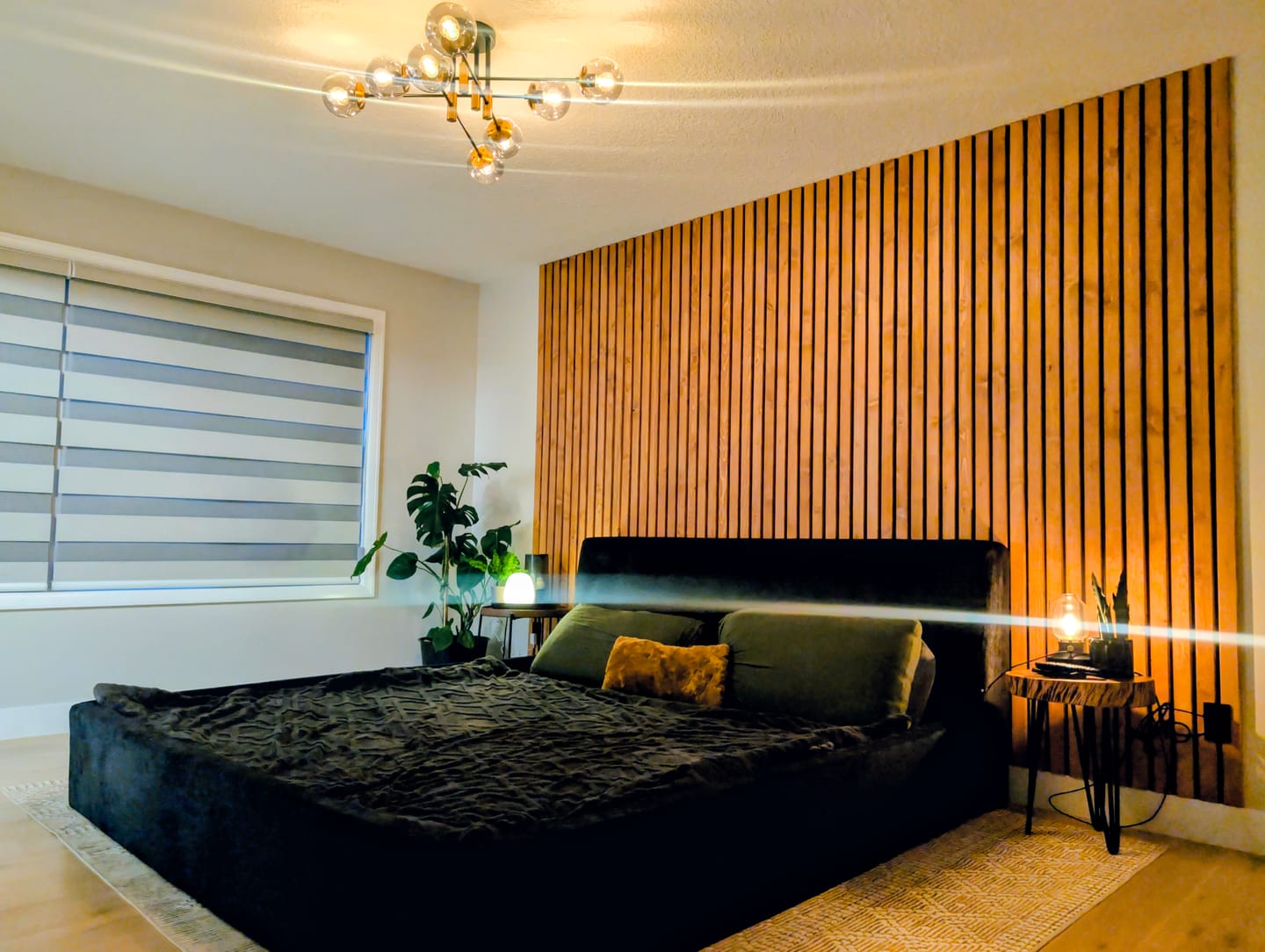Customer photo review of O2 Bed SmartFoam™ Cloud Frame