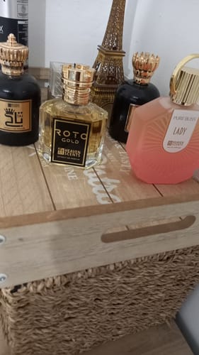 Customer photo review of Lady Perfume 100ml