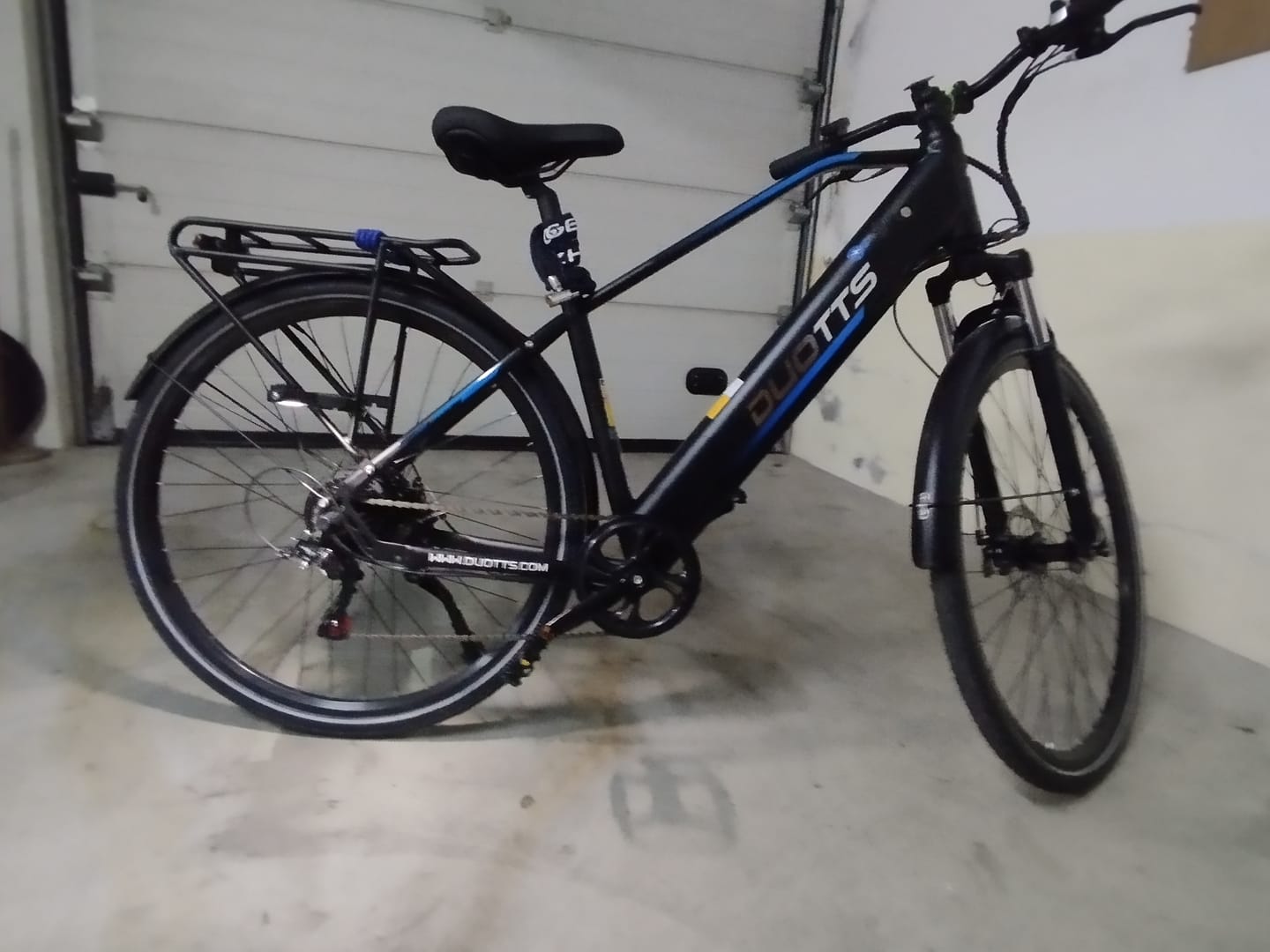 Customer photo review of DUOTTS C29Lite Electric Bike