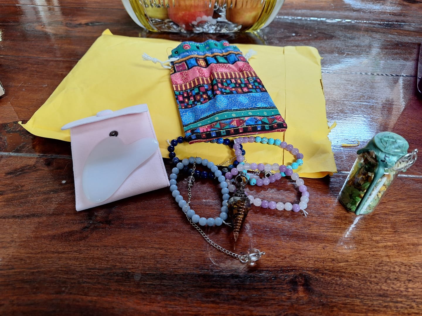 Customer photo review of Mystery Box „Lisamto“ (streng limitiert)