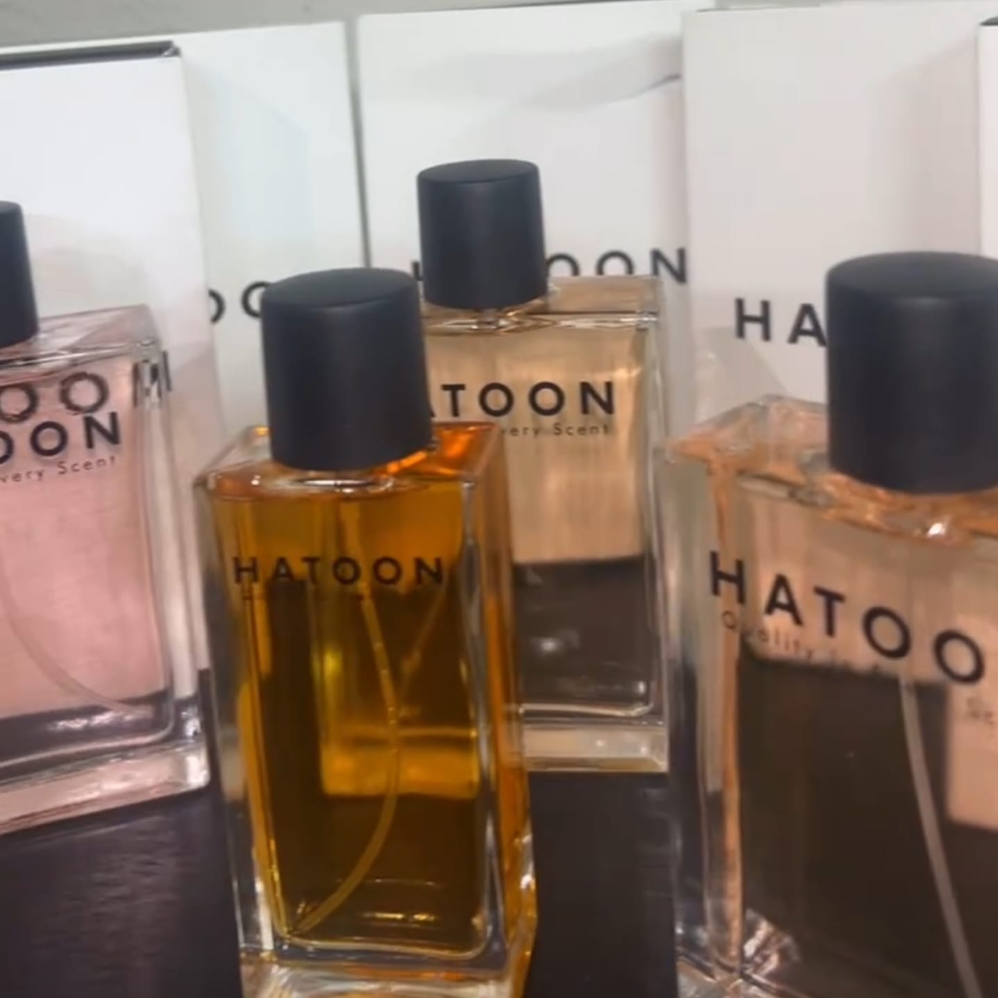 Customer photo review of ‫3 عطور حجم 110مل‬