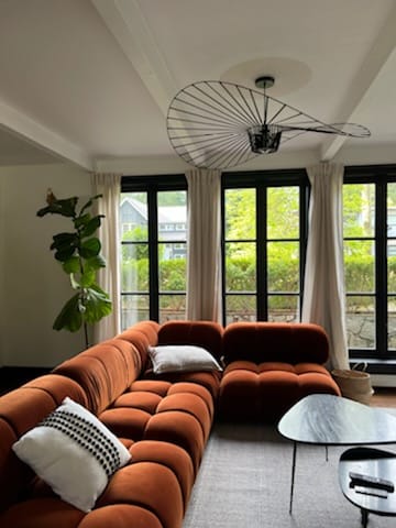 Customer photo review of Bellivano sofa 5 Piece Sectional