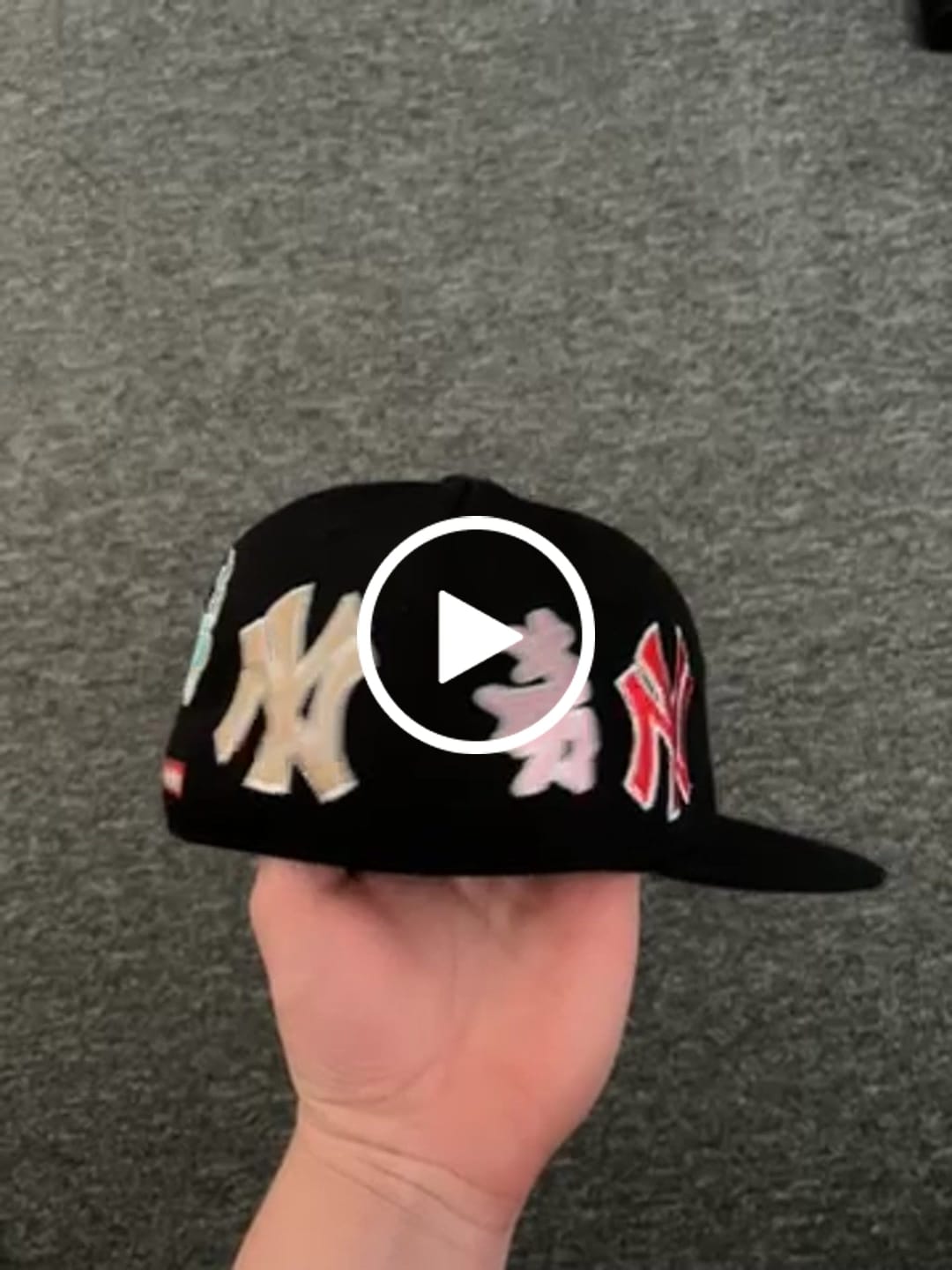 Customer video review of CW - NY x JAPANESE LIMITED EDITION