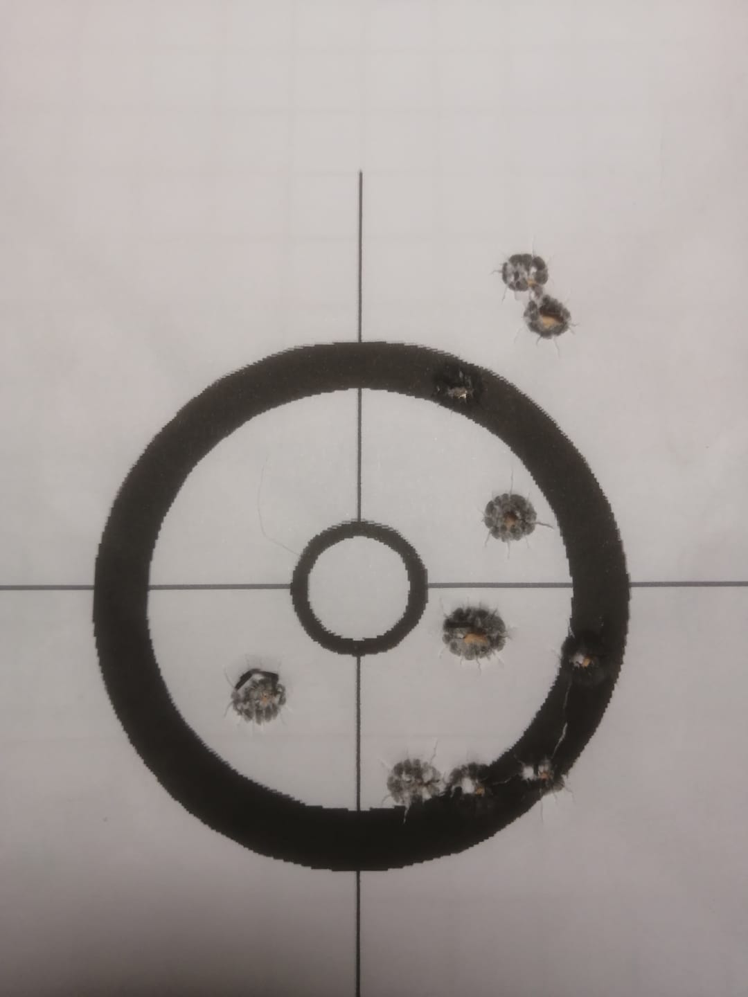 Customer photo review of Ultra Low-profile Mauser K98k NDT Scope Mount Gen 3 picatinny rail