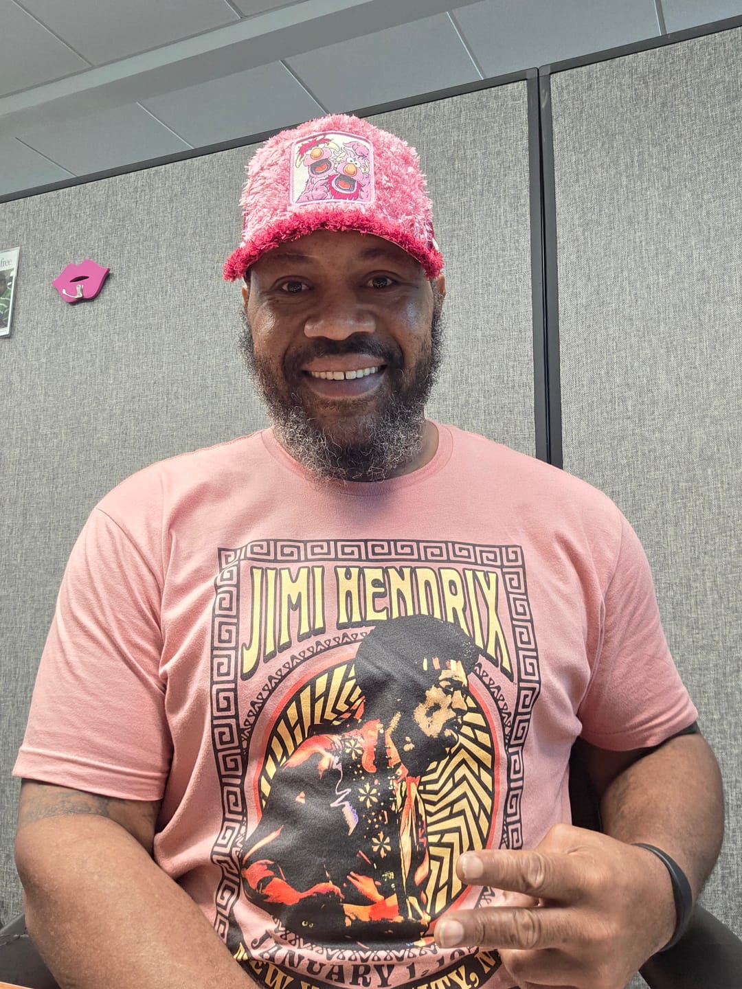 Customer photo review of OVERLORD x Sesame Street - Two-Headed Monster