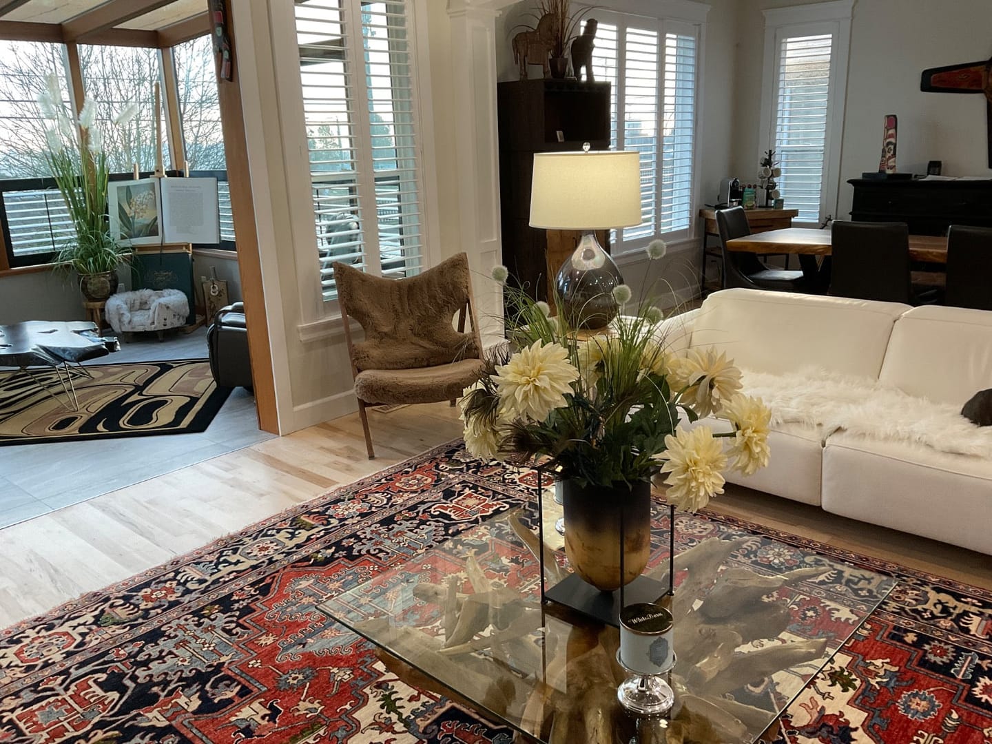 Customer photo review of Knitting chair