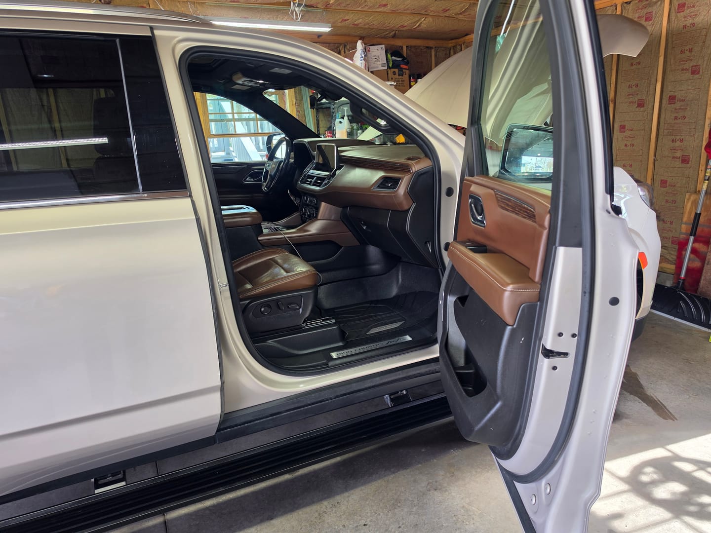 Customer photo review of Interior Cleaner & Protectant