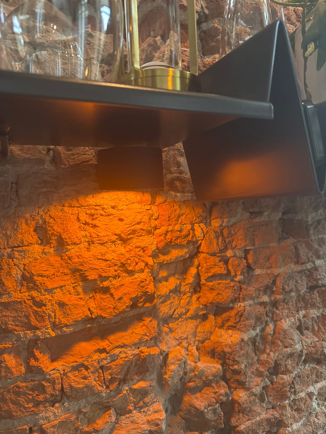 Customer photo review of ENDLESS Wandlamp