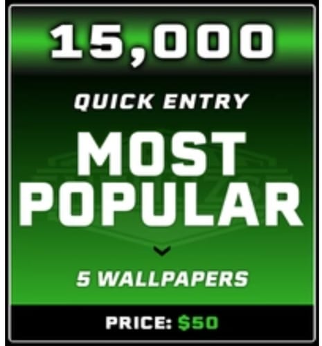Customer photo review of ($50) QUICK ENTRY