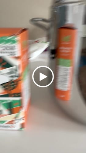 Customer video review of Legumi Decorticati 𝐋𝐞𝐠𝐮𝐝 a basso indice glicemico pacchi da 400 gr