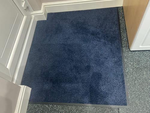 Customer photo review of TRI GRIP HEAVY-DUTY MATS
