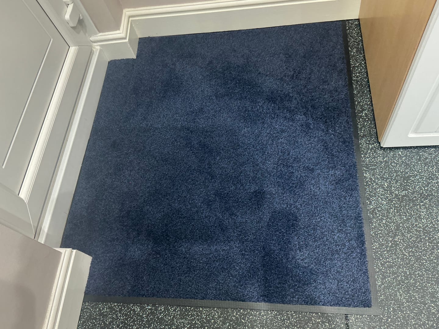 Customer photo review of TRI GRIP HEAVY-DUTY MATS