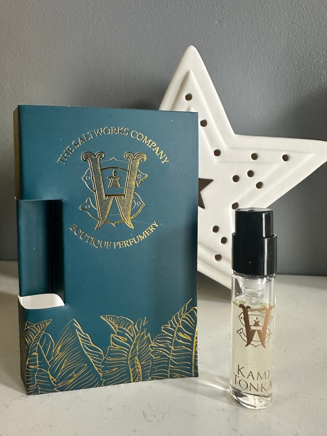 Customer photo review of Kami Tonka