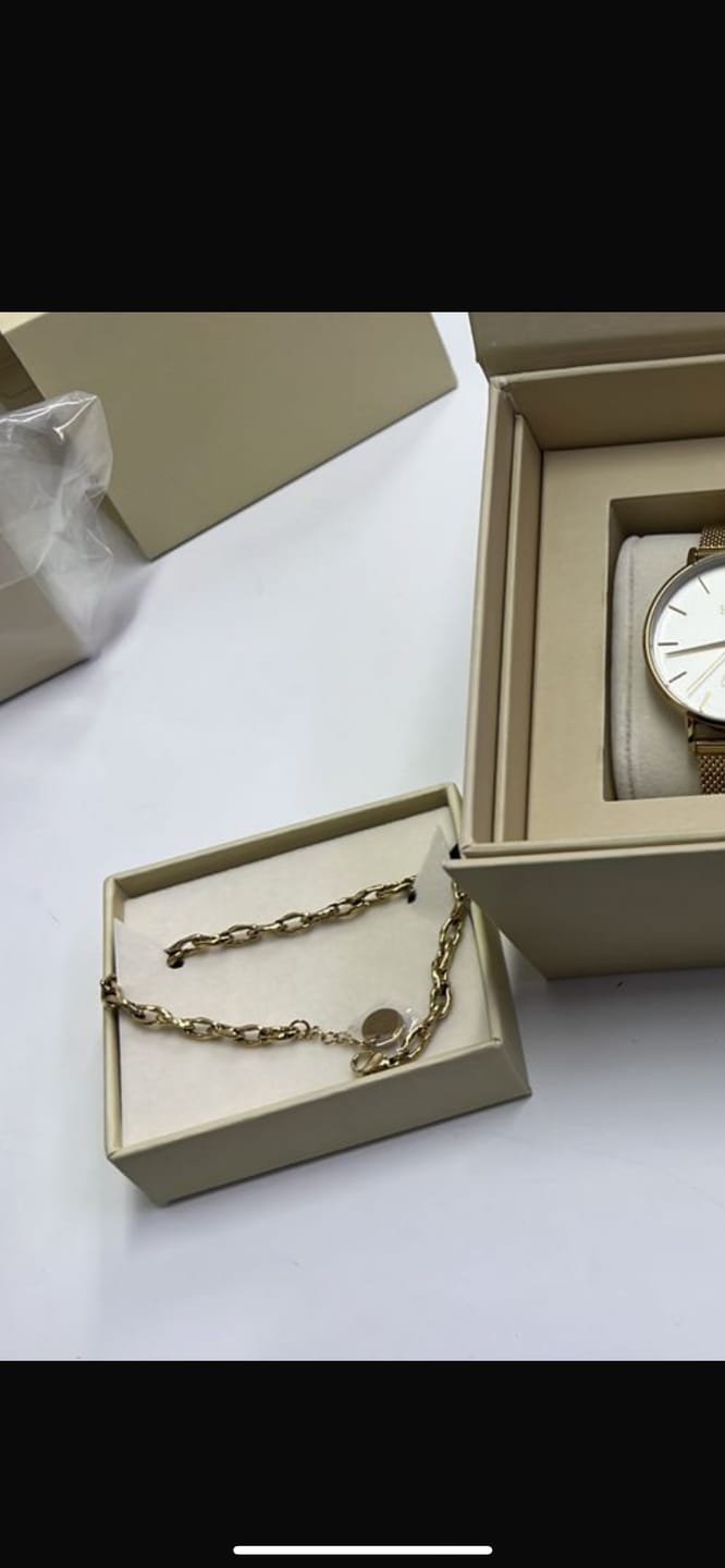Customer photo review of Aria Bracelet