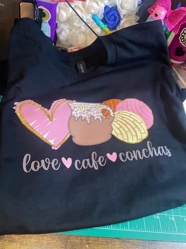 Customer photo review of Build a Gang Sheet