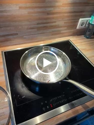 Customer video review of Mastering Titanium Cookware eBook