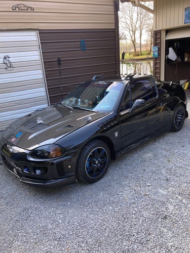 Customer photo review of Space Force Premium Flag