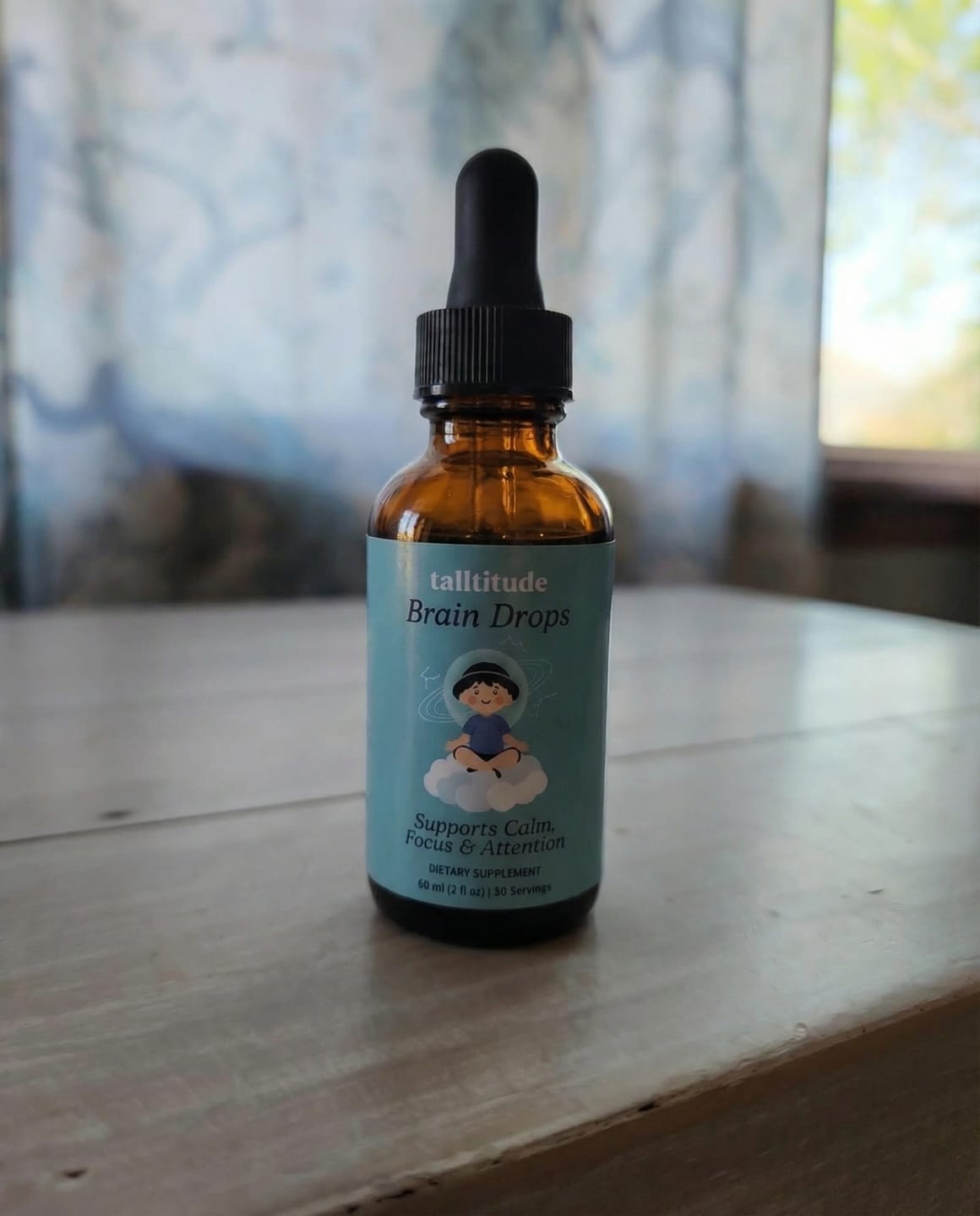 Customer photo review of Brain Drops