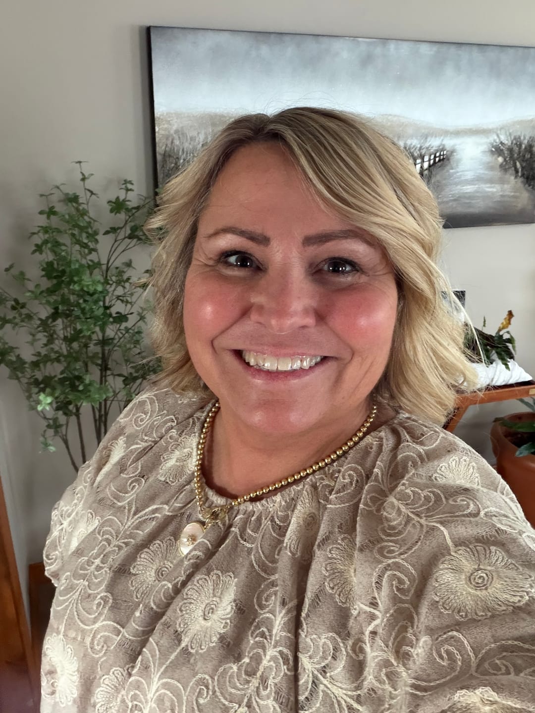 Customer photo review of Got My Groove Back Top