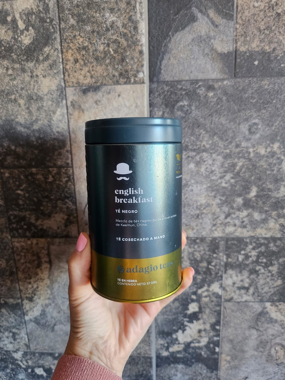 Customer photo review of English Breakfast