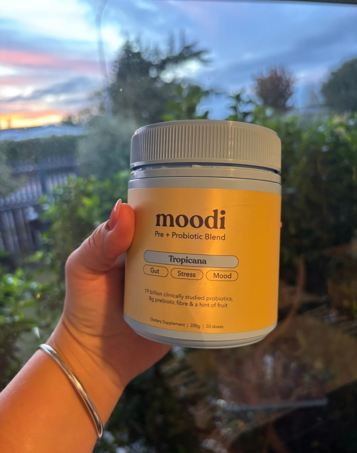 Customer photo review of Tropicana