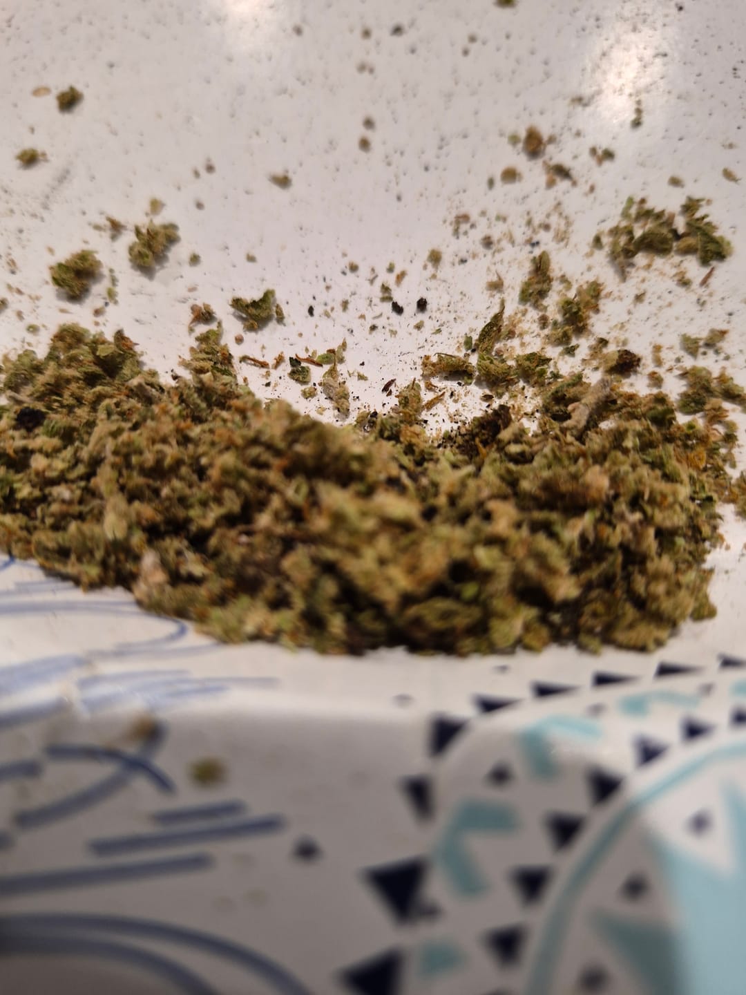 Customer photo review of Cookies and Cream - Bulk - Hybrid