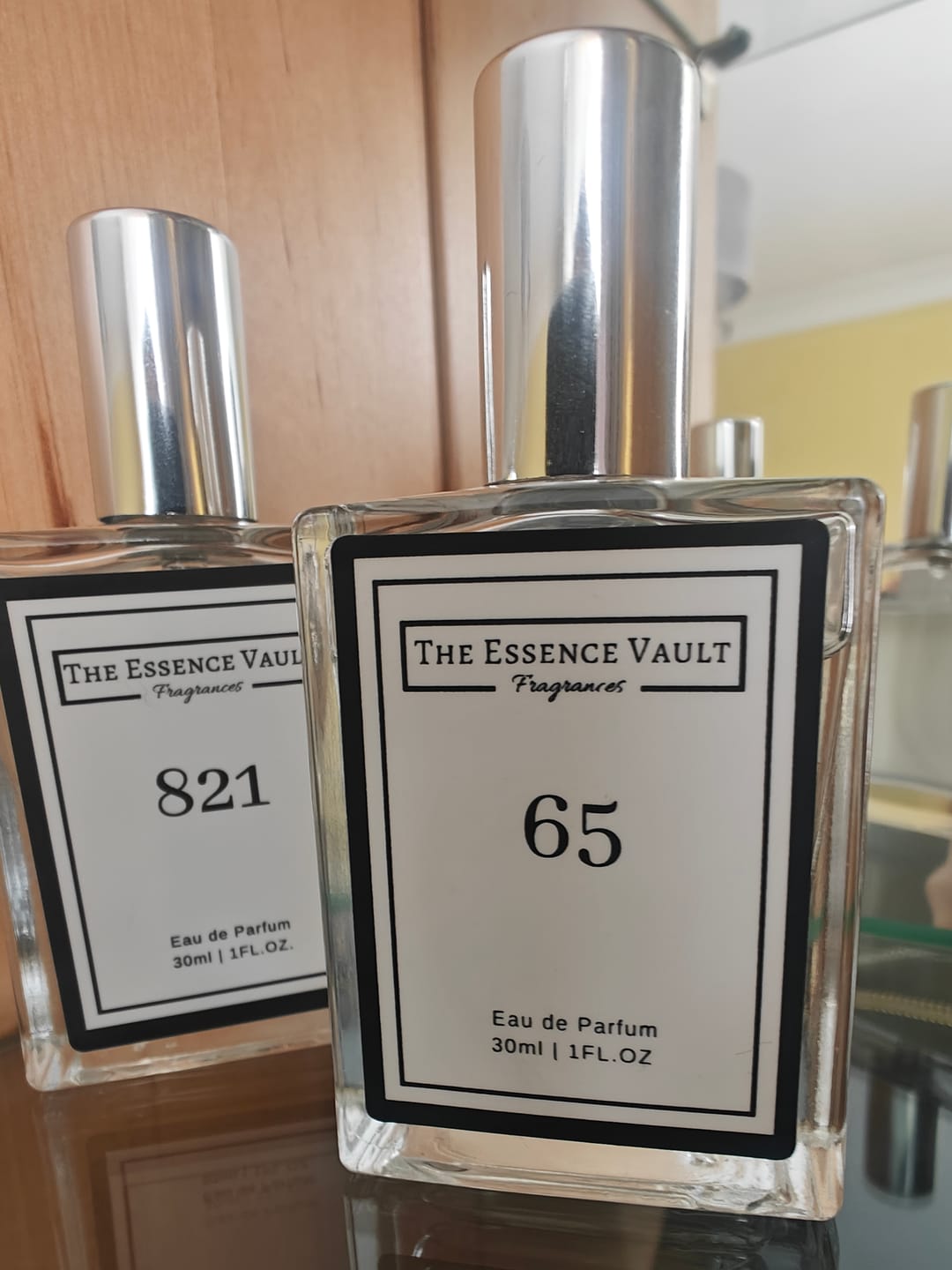 Customer photo review of Inspired by Midnight Musk & Amber - 821