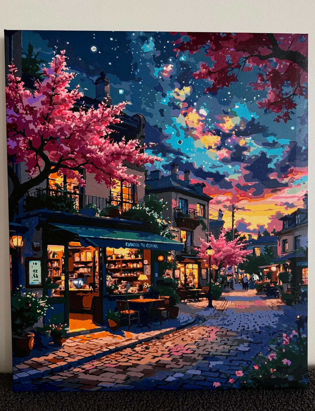 Customer photo review of Galaxy's store 2