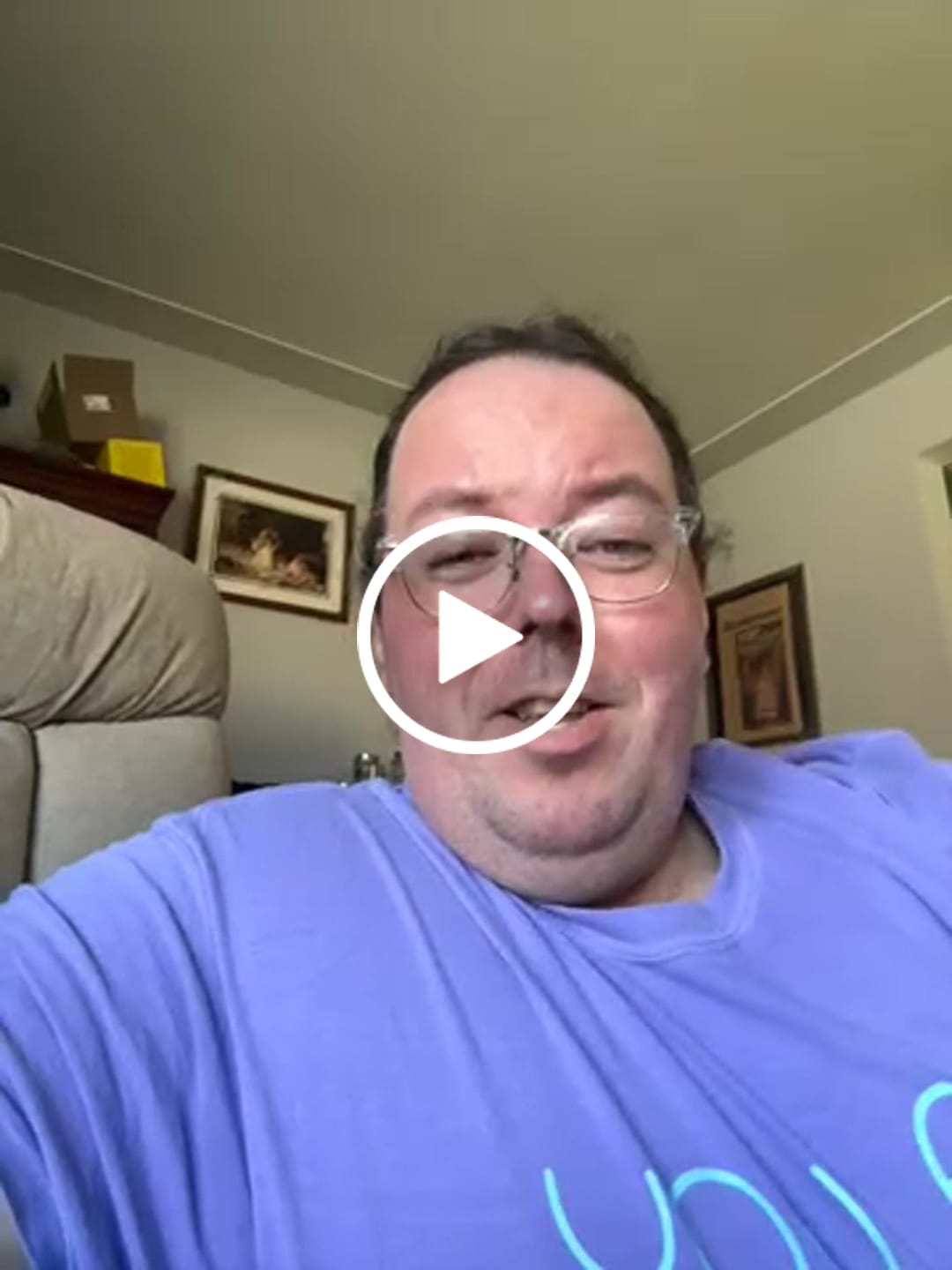 Customer video review of Wizard (Chipotle and Garlic Beef w/Yak)