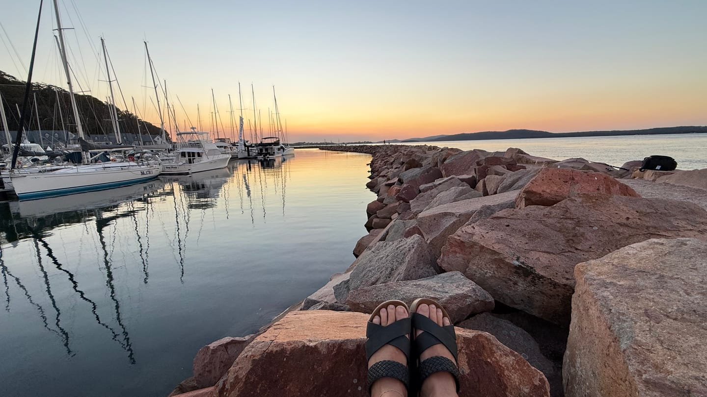 Customer photo review of Sienne Sandal - Black