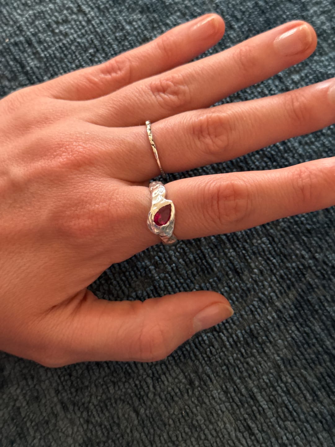 Customer photo review of Pink Pera Size N/O