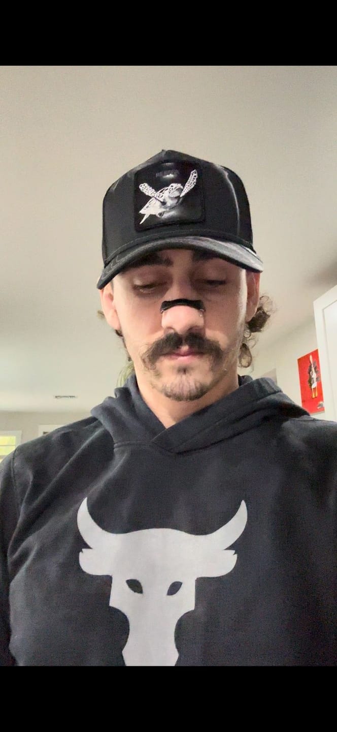 Customer photo review of Docamark™ Sporcu Burun Açıcı