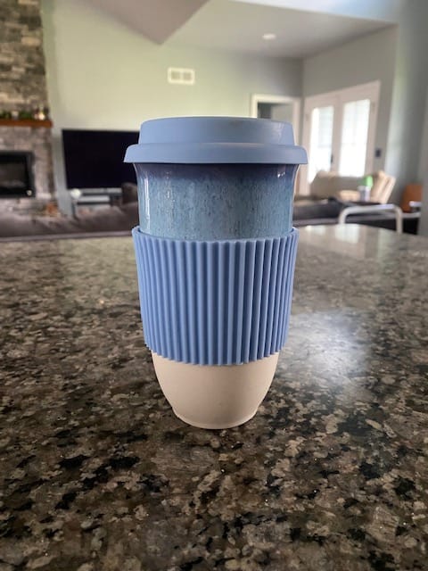 Customer photo review of Astral Bloom Cup 12oz