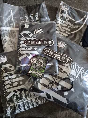 Customer photo review of Rave in Bogota Deb - Débardeur Black