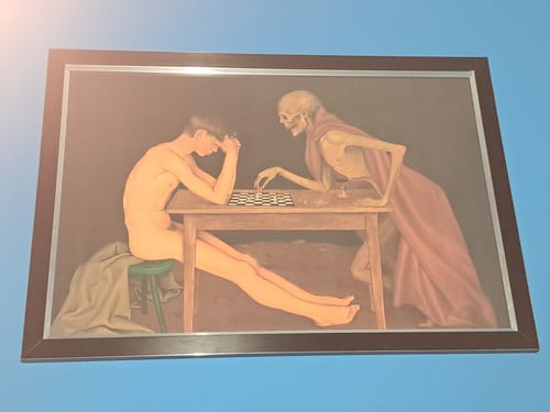 Customer photo review of Victoria Mortis | Owe Zerge | 1921